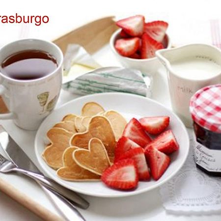 باليرمو B&B Strasburgo المظهر الخارجي الصورة