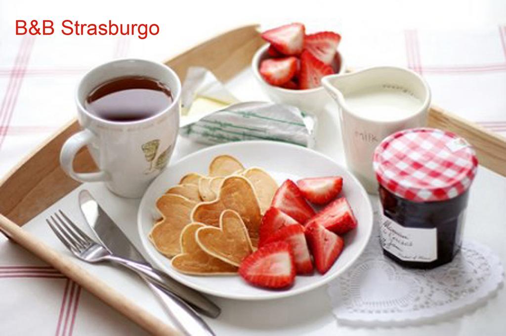 باليرمو B&B Strasburgo المظهر الخارجي الصورة