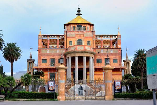 باليرمو B&B Strasburgo المظهر الخارجي الصورة